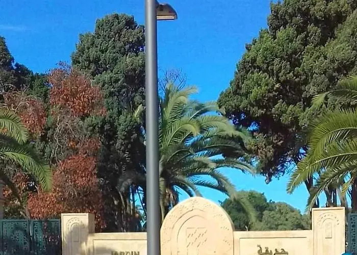 Urban Gateway Heart Of Rabat